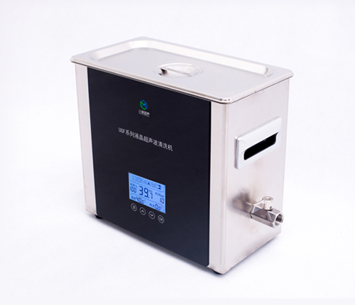 清洗機清洗PH電極自動調(diào)節(jié)輸出功率，以達到極佳清洗效果